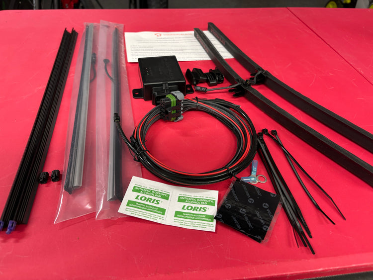 GEN-3 Heated Wipers Blades (FULL KIT #2)