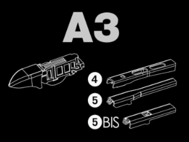 A3 - I&L Pinch Tab