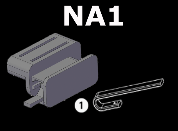 NA1 - J Hook