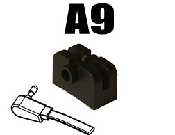 A9 - 3/16" Pin Arm